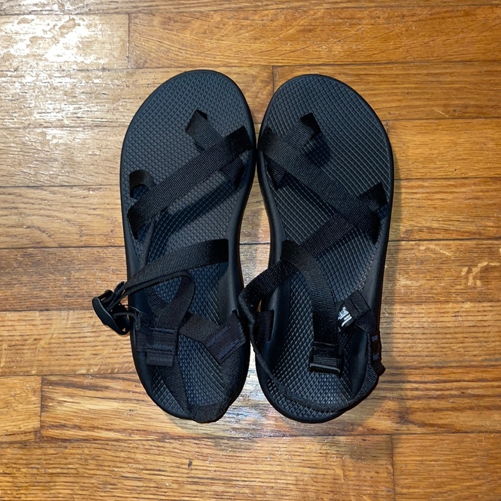 New Z2 Chaco’s- Black, Size 13 Men’s